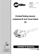 Miller MJ010116G Owner's manual