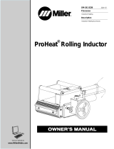 Miller ME150235G Owner's manual