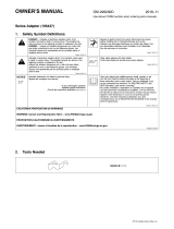 Miller LF000000 Owner's manual