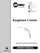 Miller ROUGHNECK SERIES Owner's manual