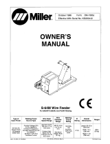 Miller KG220442 Owner's manual