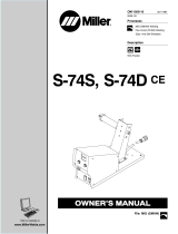 Miller LK030688U Owner's manual