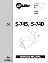 Miller LE236980 Owner's manual