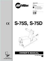 Miller LG011559 Owner's manual