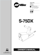 Miller LF200388 Owner's manual