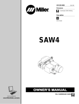 Miller MD220052V Owner's manual