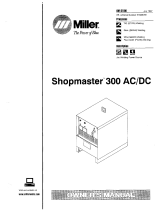 Miller KH498789 Owner's manual