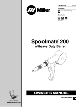 Miller LK000000 Owner's manual