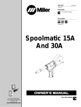 Miller MG460083T Owner's manual