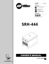 Miller MD130198V Owner's manual