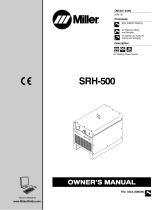 Miller LJ440164V Owner's manual