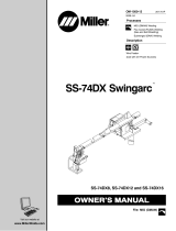 Miller LK160020U Owner's manual