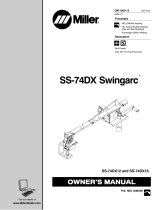 Miller LG011559 Owner's manual