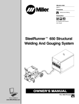 Miller LJ450453C Owner's manual