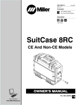 Miller MA420618A Owner's manual