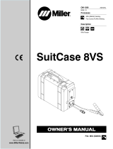 Miller LF336324 Owner's manual