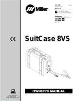 Miller LC622325 Owner's manual