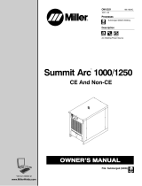 Miller MB021177U Owner's manual