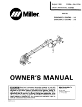 Miller JJ389988 Owner's manual