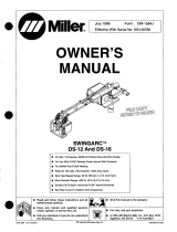 Miller KG149782 Owner's manual