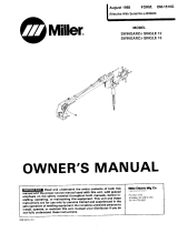 Miller JJ328455 Owner's manual