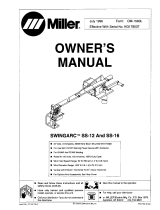 Miller KG178537 Owner's manual