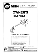 Miller KG044454 Owner's manual