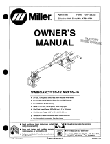 Miller KF844784 Owner's manual