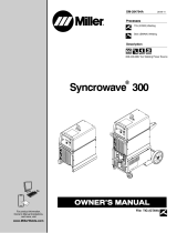 Miller MK470284L Owner's manual