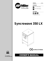 Miller LA300088 Owner's manual