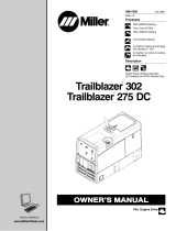 Miller LF279651 Owner's manual