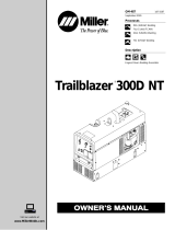 Miller LB131533 Owner's manual