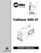 Miller LB104521 Owner's manual