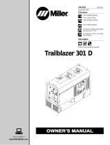 Miller LC259122 Owner's manual