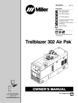 Miller MH160001R Owner's manual