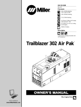 Miller ME050306R Owner's manual