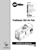 Miller MB490304R Owner's manual