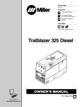 Miller MD310326R Owner's manual