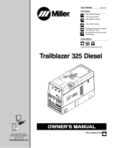 Miller MJ380308R Owner's manual