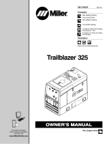 Miller MJ061063R Owner's manual