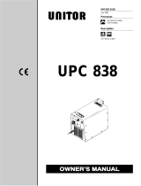 Miller LB100152 Owner's manual