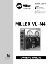 Miller KJ223674 Owner's manual