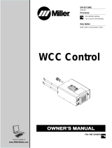 Miller MF374016V Owner's manual