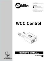 Miller MC020671V Owner's manual