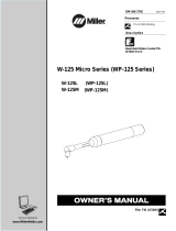 Miller MF000000L Owner's manual