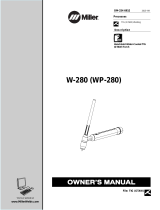 Miller MF000000L Owner's manual