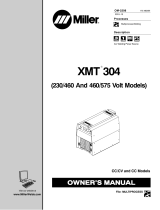 Miller MA420685A Owner's manual