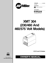 Miller LF157025 Owner's manual