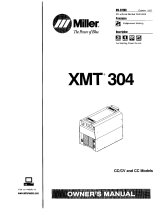 Miller KH516910 Owner's manual