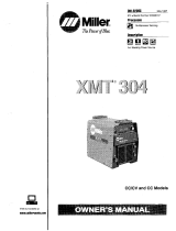 Miller KH350747 Owner's manual